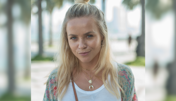 Anna Skura żegna się z programem "Agent - Gwiazdy"