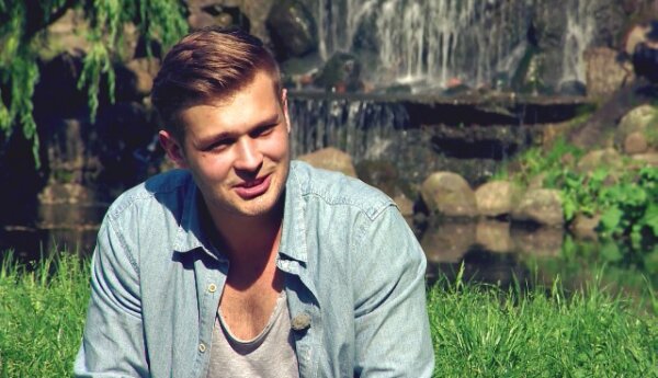 10 pytań do Gracjana Kalandyka z 4. edycji "X Factor"