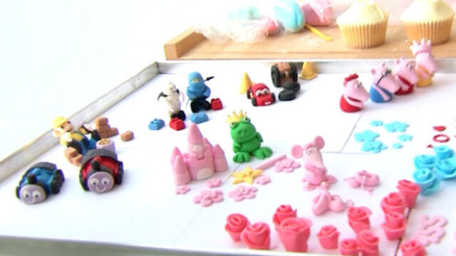 Podróżnik kulinarny - moda na cupcake