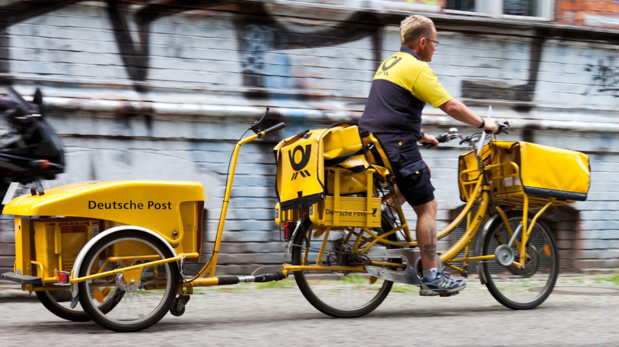 Pracownicy Deutsche Post nie odpuszczają. Miliony listów nie dotrą na czas