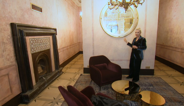 "Tu jest pięknie": zabytkowa krakowska kamienica, a w niej zachwycający hotel